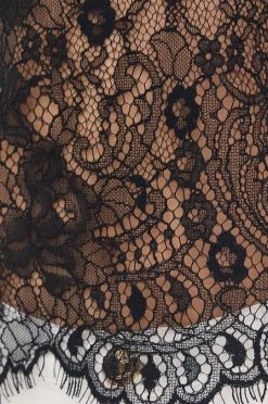 Γυναικεία Πιτζάμα Top πιτζάμας Patrizia Pepe μαύρο -Φτηνός Patrizia Pepe Κατάστημα unnamed file 3986