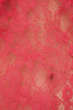 Γυναικεία Πιτζάμα Top πιτζάμας Patrizia Pepe κόκκινο -Φτηνός Patrizia Pepe Κατάστημα unnamed file 3990