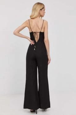 Γυναικεία Ολόσωμες φόρμες Patrizia Pepe μαύρο, -Φτηνός Patrizia Pepe Κατάστημα unnamed file 3993