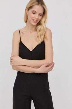 Γυναικεία Ολόσωμες φόρμες Patrizia Pepe μαύρο, -Φτηνός Patrizia Pepe Κατάστημα unnamed file 3994