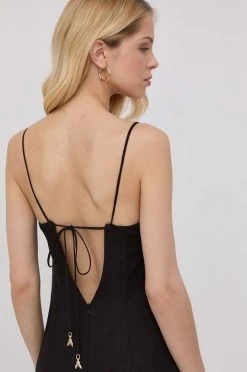 Γυναικεία Ολόσωμες φόρμες Patrizia Pepe μαύρο, -Φτηνός Patrizia Pepe Κατάστημα unnamed file 3995