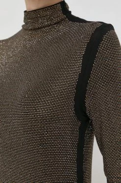 Γυναικεία Φορέματα Φόρεμα Patrizia Pepe μαύρο, -Φτηνός Patrizia Pepe Κατάστημα unnamed file 40