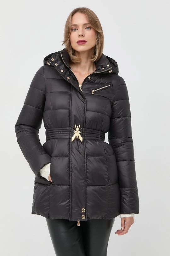 Γυναικεία Κοντά μπουφάν Μπουφάν Patrizia Pepe μαύρο, 1 Γυναικεία Κοντά μπουφάν Μπουφάν Patrizia Pepe μαύρο,