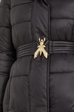 Γυναικεία Κοντά μπουφάν Μπουφάν Patrizia Pepe μαύρο, 10 Γυναικεία Κοντά μπουφάν Μπουφάν Patrizia Pepe μαύρο, -Φτηνός Patrizia Pepe Κατάστημα unnamed file 4004