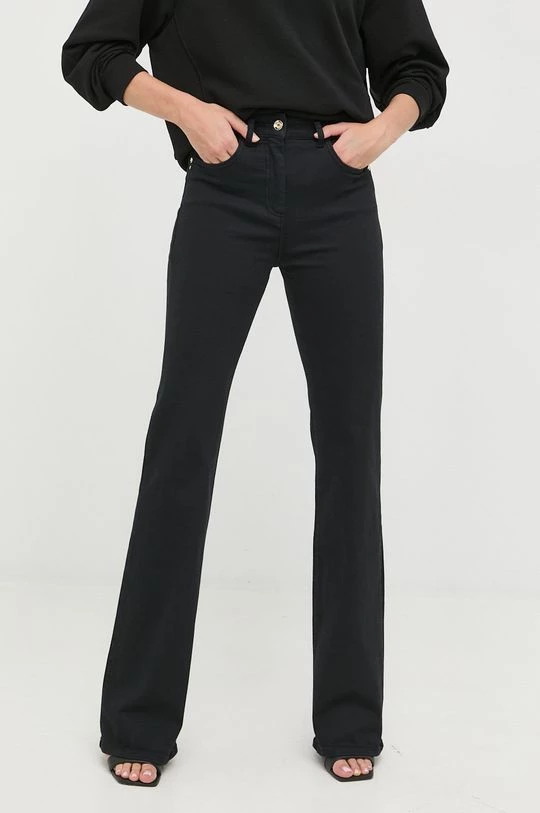 Γυναικεία Καμπάνες Τζιν παντελονι Patrizia Pepe μπεζ 1 Γυναικεία Καμπάνες Τζιν παντελονι Patrizia Pepe μπεζ