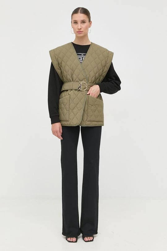 Γυναικεία Καμπάνες Τζιν παντελονι Patrizia Pepe μπεζ 2 Γυναικεία Καμπάνες Τζιν παντελονι Patrizia Pepe μπεζ - Image 2