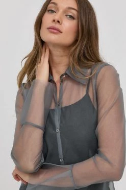 Γυναικεία Φορέματα Φόρεμα Patrizia Pepe πράσινο, -Φτηνός Patrizia Pepe Κατάστημα unnamed file 4058