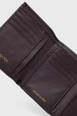 Γυναικεία Πορτοφόλια Δερμάτινο πορτοφόλι Patrizia Pepe χρώμα: μοβ 5 Γυναικεία Πορτοφόλια Δερμάτινο πορτοφόλι Patrizia Pepe χρώμα: μοβ -Φτηνός Patrizia Pepe Κατάστημα unnamed file 407