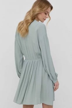 Γυναικεία Φορέματα Φόρεμα Patrizia Pepe πράσινο, 7 Γυναικεία Φορέματα Φόρεμα Patrizia Pepe πράσινο, -Φτηνός Patrizia Pepe Κατάστημα unnamed file 4074