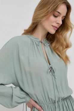 Γυναικεία Φορέματα Φόρεμα Patrizia Pepe πράσινο, 8 Γυναικεία Φορέματα Φόρεμα Patrizia Pepe πράσινο, -Φτηνός Patrizia Pepe Κατάστημα unnamed file 4075