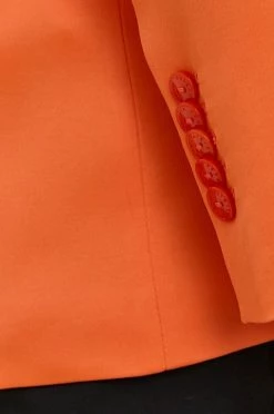 Γυναικεία Σακάκια Σακάκι Patrizia Pepe πορτοκαλί, -Φτηνός Patrizia Pepe Κατάστημα unnamed file 4082