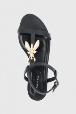 Γυναικεία Σανδάλια Δερμάτινα σανδάλια Patrizia Pepe χρώμα: μαύρο 8 Γυναικεία Σανδάλια Δερμάτινα σανδάλια Patrizia Pepe χρώμα: μαύρο -Φτηνός Patrizia Pepe Κατάστημα unnamed file 4086