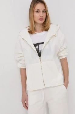 Γυναικεία Κοντά μπουφάν Μπουφάν Patrizia Pepe χρώμα: άσπρο