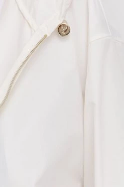 Γυναικεία Κοντά μπουφάν Μπουφάν Patrizia Pepe χρώμα: άσπρο -Φτηνός Patrizia Pepe Κατάστημα unnamed file 4112