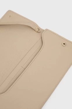 Γυναικεία Τσάντες χειρός Δερμάτινη τσάντα συμπλέκτη Patrizia Pepe μπεζ -Φτηνός Patrizia Pepe Κατάστημα unnamed file 412