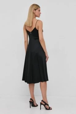 Γυναικεία Φορέματα Φόρεμα Patrizia Pepe μαύρο -Φτηνός Patrizia Pepe Κατάστημα unnamed file 4131