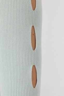 Γυναικεία Χωρίς φερμουάρ Πουλόβερ Patrizia Pepe χρώμα: πράσινο -Φτηνός Patrizia Pepe Κατάστημα unnamed file 4149