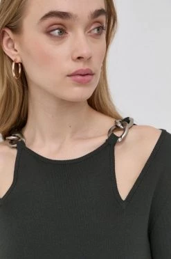 Γυναικεία Φορέματα Φόρεμα Patrizia Pepe πράσινο -Φτηνός Patrizia Pepe Κατάστημα unnamed file 4158