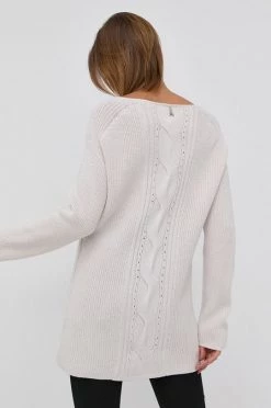 Γυναικεία Χωρίς φερμουάρ Μάλλινο πουλόβερ Patrizia Pepe χρώμα: μπεζ 7 Γυναικεία Χωρίς φερμουάρ Μάλλινο πουλόβερ Patrizia Pepe χρώμα: μπεζ -Φτηνός Patrizia Pepe Κατάστημα unnamed file 4173