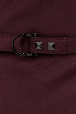 Γυναικεία Φορέματα Φόρεμα Patrizia Pepe καφέ -Φτηνός Patrizia Pepe Κατάστημα unnamed file 4190