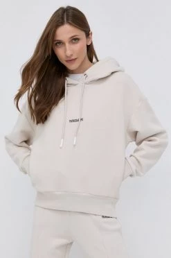 Γυναικεία Χωρίς φερμουάρ Μπλούζα Patrizia Pepe χρώμα: μπεζ