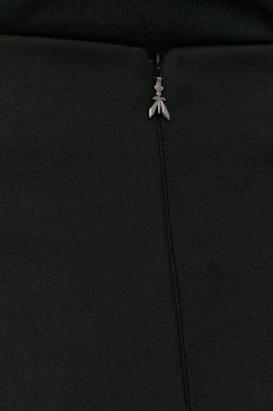 Γυναικεία Φούστες Φούστα Patrizia Pepe μαύρο -Φτηνός Patrizia Pepe Κατάστημα unnamed file 4200