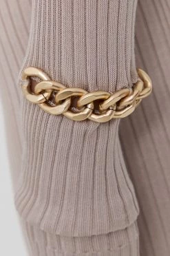 Γυναικεία Φορέματα Φόρεμα Patrizia Pepe γκρι -Φτηνός Patrizia Pepe Κατάστημα unnamed file 4211