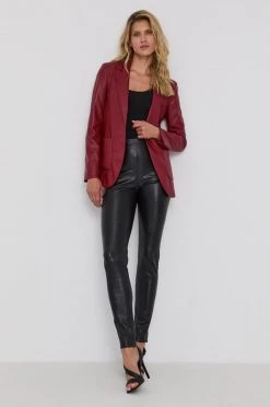 Γυναικεία Σακάκια Σακάκι Patrizia Pepe κάστανο