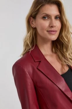 Γυναικεία Σακάκια Σακάκι Patrizia Pepe κάστανο -Φτηνός Patrizia Pepe Κατάστημα unnamed file 4224