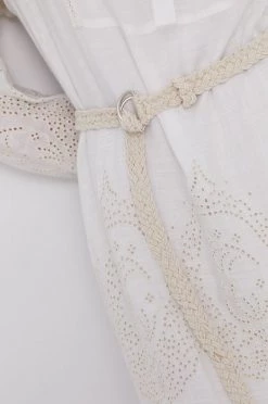 Γυναικεία Φορέματα Φόρεμα Patrizia Pepe άσπρο -Φτηνός Patrizia Pepe Κατάστημα unnamed file 4236