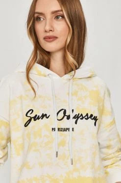 Γυναικεία Χωρίς φερμουάρ Patrizia Pepe - Μπλούζα κίτρινο