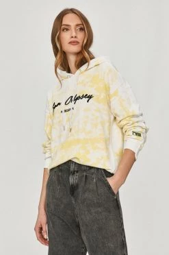 Γυναικεία Χωρίς φερμουάρ Patrizia Pepe - Μπλούζα κίτρινο -Φτηνός Patrizia Pepe Κατάστημα unnamed file 4251