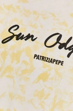 Γυναικεία Χωρίς φερμουάρ Patrizia Pepe - Μπλούζα κίτρινο -Φτηνός Patrizia Pepe Κατάστημα unnamed file 4252