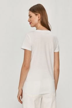 Γυναικεία Κοντομάνικο Patrizia Pepe - Μπλουζάκι λευκό -Φτηνός Patrizia Pepe Κατάστημα unnamed file 4261