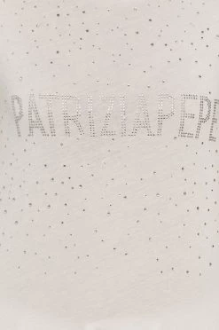 Γυναικεία Κοντομάνικο Patrizia Pepe - Μπλουζάκι λευκό -Φτηνός Patrizia Pepe Κατάστημα unnamed file 4263