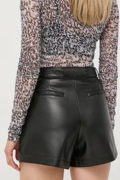 Γυναικεία Σορτς Patrizia Pepe μαύρο, -Φτηνός Patrizia Pepe Κατάστημα unnamed file 4283