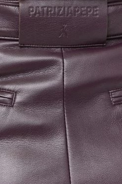 Γυναικεία Σορτς Patrizia Pepe μοβ, -Φτηνός Patrizia Pepe Κατάστημα unnamed file 4288