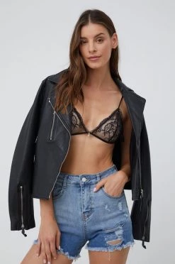 Γυναικεία Σουτιέν Patrizia Pepe μαύρο, -Φτηνός Patrizia Pepe Κατάστημα unnamed file 4315