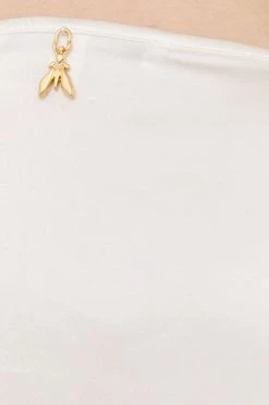 Γυναικεία Μπλούζες Μπλουζάκι Patrizia Pepe άσπρο -Φτηνός Patrizia Pepe Κατάστημα unnamed file 4337