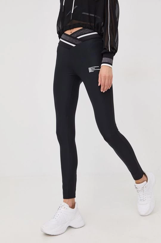 Γυναικεία Κολάν Patrizia Pepe μαύρο 1 Γυναικεία Κολάν Patrizia Pepe μαύρο