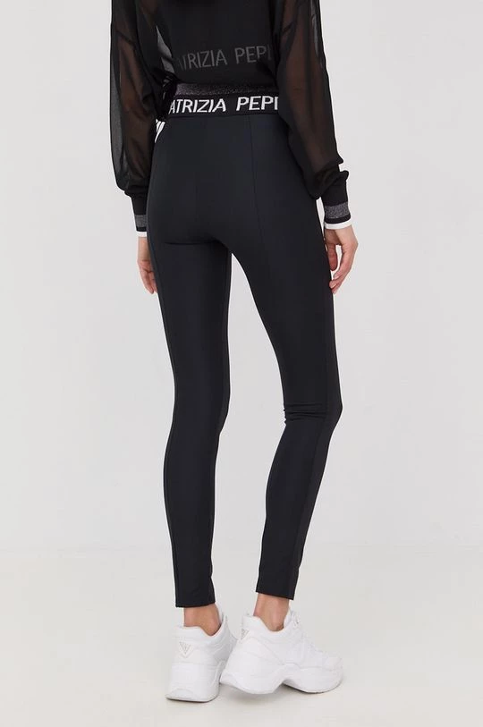 Γυναικεία Κολάν Patrizia Pepe μαύρο 3 Γυναικεία Κολάν Patrizia Pepe μαύρο - Image 3