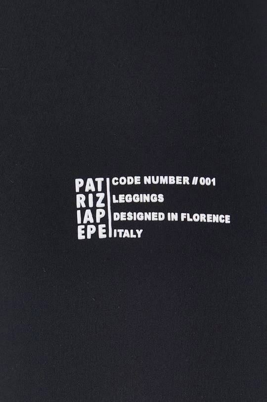 Γυναικεία Κολάν Patrizia Pepe μαύρο 4 Γυναικεία Κολάν Patrizia Pepe μαύρο - Image 4