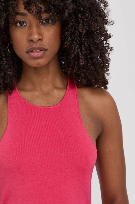 Γυναικεία Φορέματα Φόρεμα Patrizia Pepe μοβ, 5 Γυναικεία Φορέματα Φόρεμα Patrizia Pepe μοβ, - Image 5