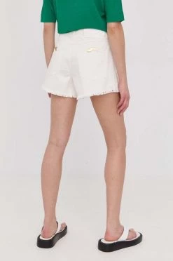 Γυναικεία Σορτς Patrizia Pepe χρώμα: άσπρο, -Φτηνός Patrizia Pepe Κατάστημα unnamed file 4383