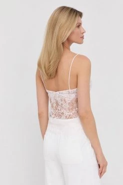 Γυναικεία Πιτζάμα Top πιτζάμας Patrizia Pepe ροζ -Φτηνός Patrizia Pepe Κατάστημα unnamed file 4392