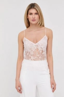 Γυναικεία Πιτζάμα Top πιτζάμας Patrizia Pepe ροζ -Φτηνός Patrizia Pepe Κατάστημα unnamed file 4393