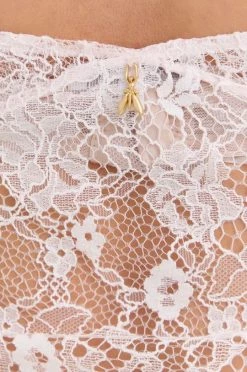 Γυναικεία Πιτζάμα Top πιτζάμας Patrizia Pepe ροζ -Φτηνός Patrizia Pepe Κατάστημα unnamed file 4394