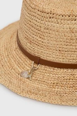 Γυναικεία Καπέλα Καπέλο Patrizia Pepe μπεζ -Φτηνός Patrizia Pepe Κατάστημα unnamed file 4408