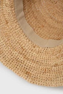 Γυναικεία Καπέλα Καπέλο Patrizia Pepe μπεζ -Φτηνός Patrizia Pepe Κατάστημα unnamed file 4410