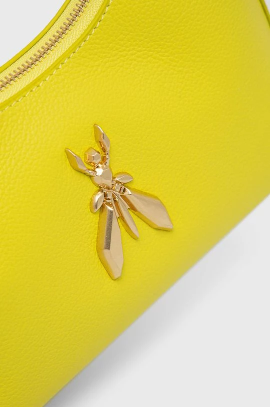 Γυναικεία Τσάντες χιαστί Δερμάτινη τσάντα Patrizia Pepe πράσινο 2 Γυναικεία Τσάντες χιαστί Δερμάτινη τσάντα Patrizia Pepe πράσινο - Image 2